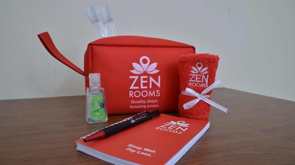 Zen Rooms People'S Park Complex Singapore Exterior foto