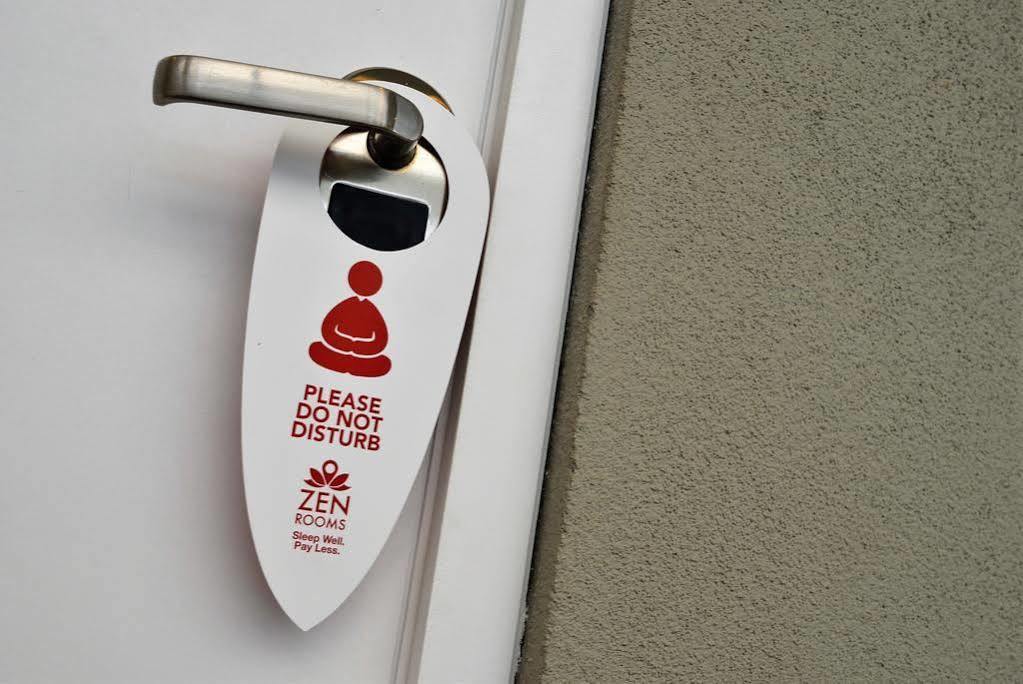 Zen Rooms People'S Park Complex Singapore Exterior foto