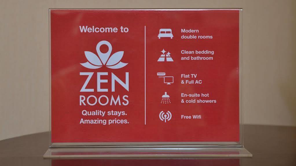 Zen Rooms People'S Park Complex Singapore Exterior foto