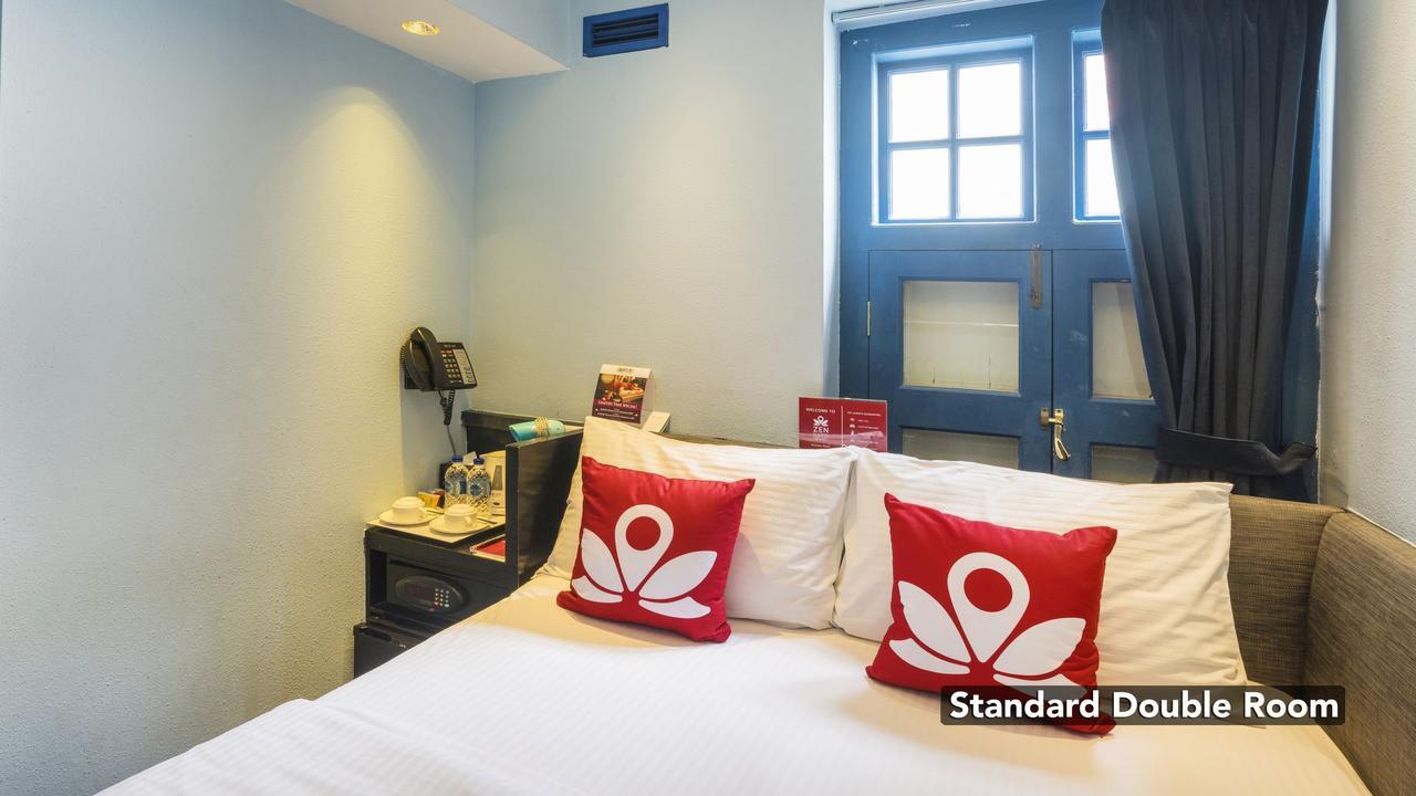 Zen Rooms People'S Park Complex Singapore Exterior foto
