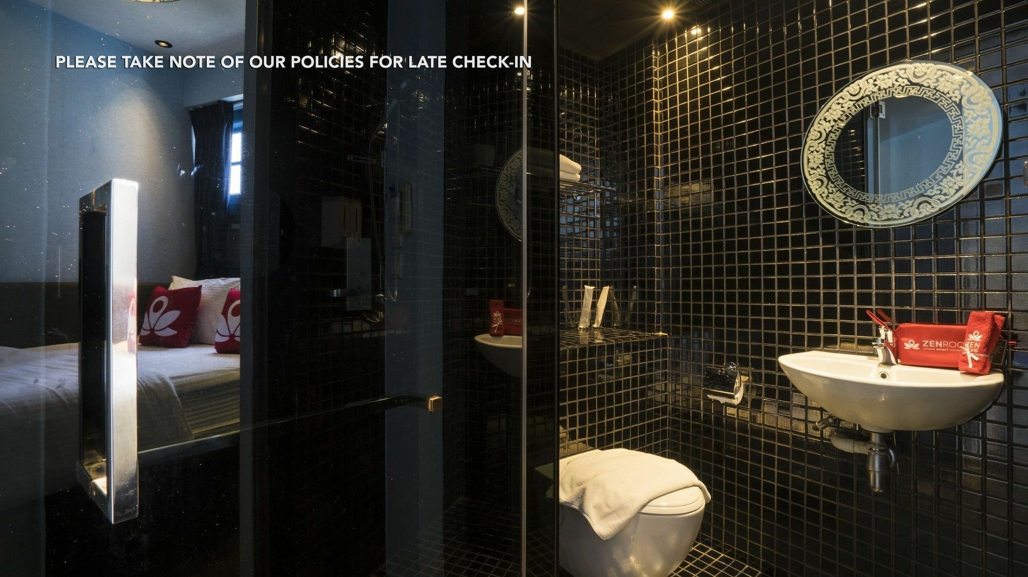 Zen Rooms People'S Park Complex Singapore Exterior foto