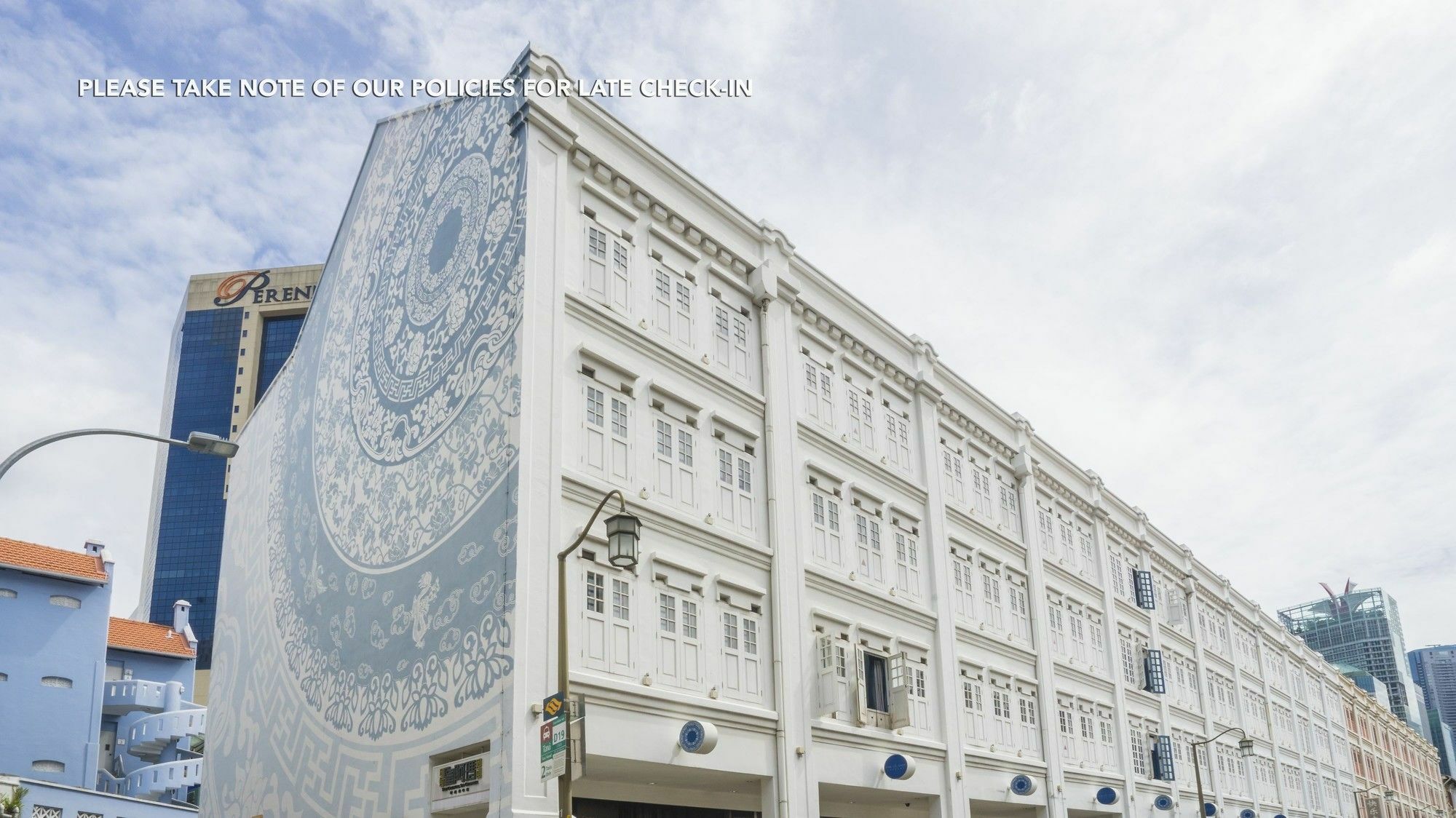 Zen Rooms People'S Park Complex Singapore Exterior foto